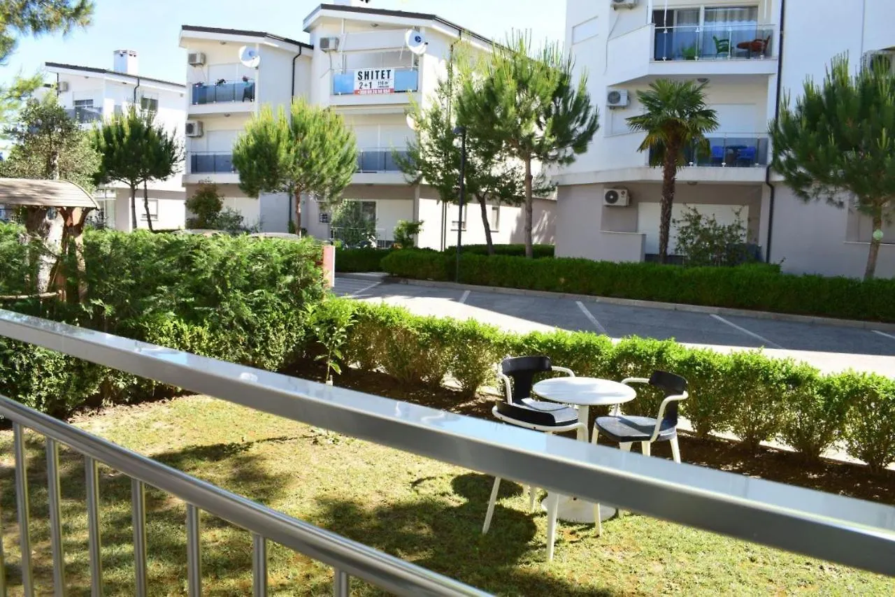 Rezidenca Primavera Apartments Durrës 0*,