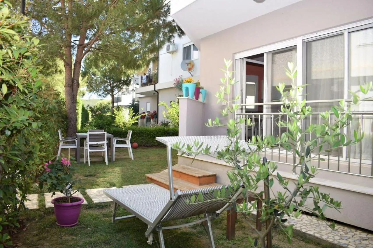 Rezidenca Primavera Apartments Дуррес