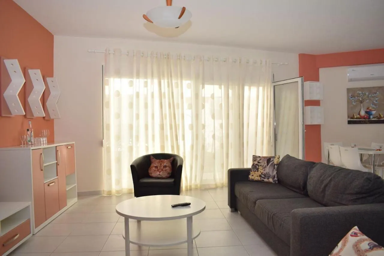 Rezidenca Primavera Apartments Дуррес