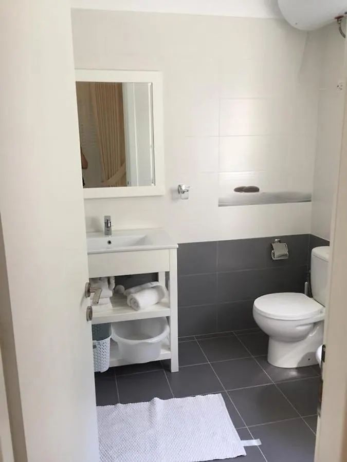 Rezidenca Primavera Apartments Дуррес