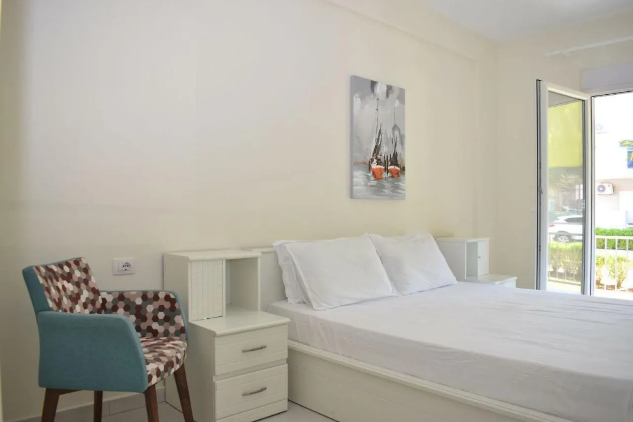 Rezidenca Primavera Apartments Дуррес