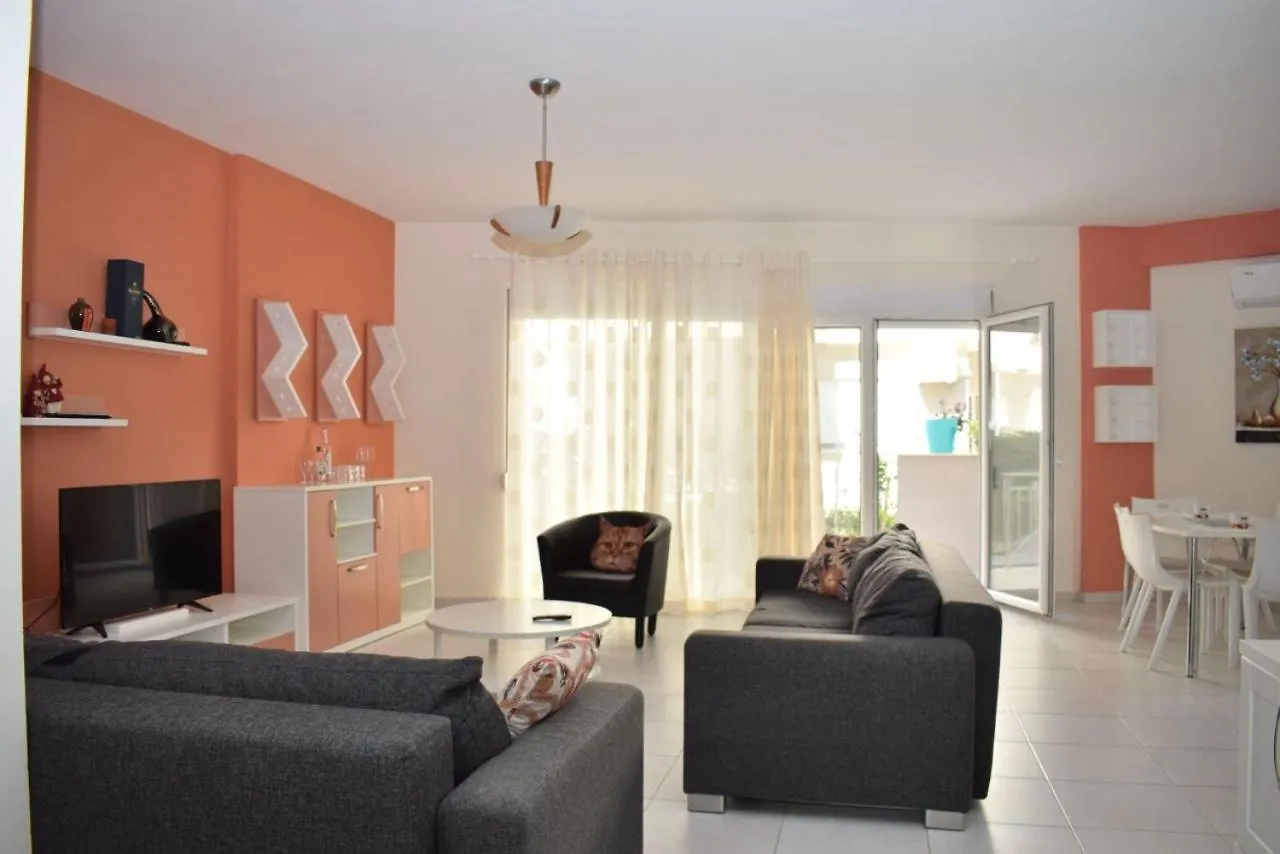 Rezidenca Primavera Apartments Дуррес