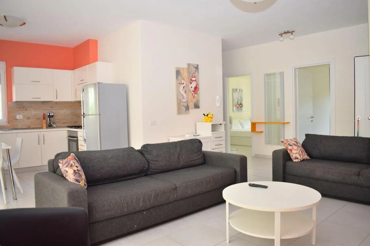 Rezidenca Primavera Apartments Дуррес Албания