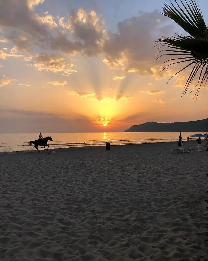Rezidenca Primavera Apartments Durrës 알바니아