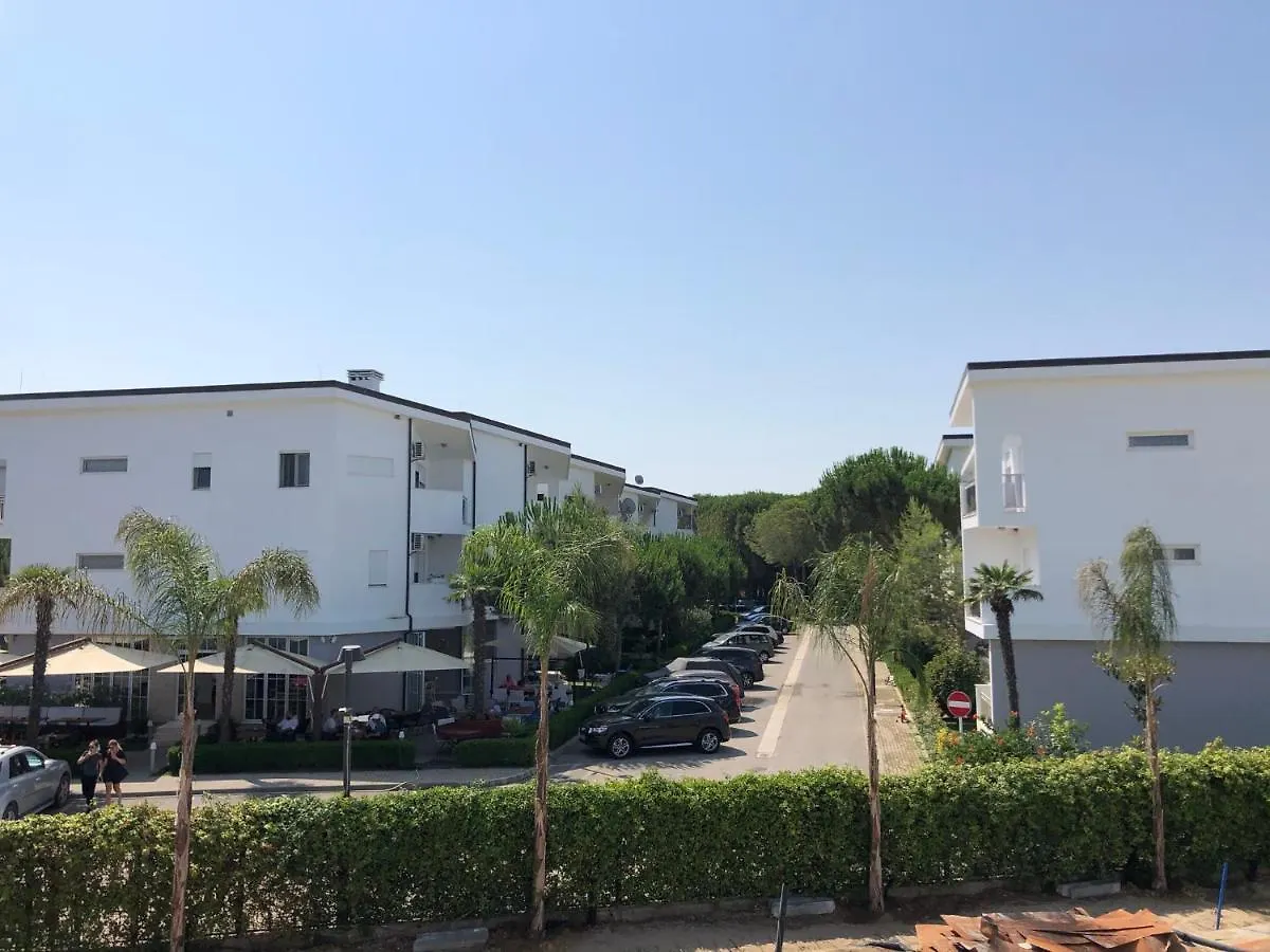 Rezidenca Primavera Apartments Дуррес Албания