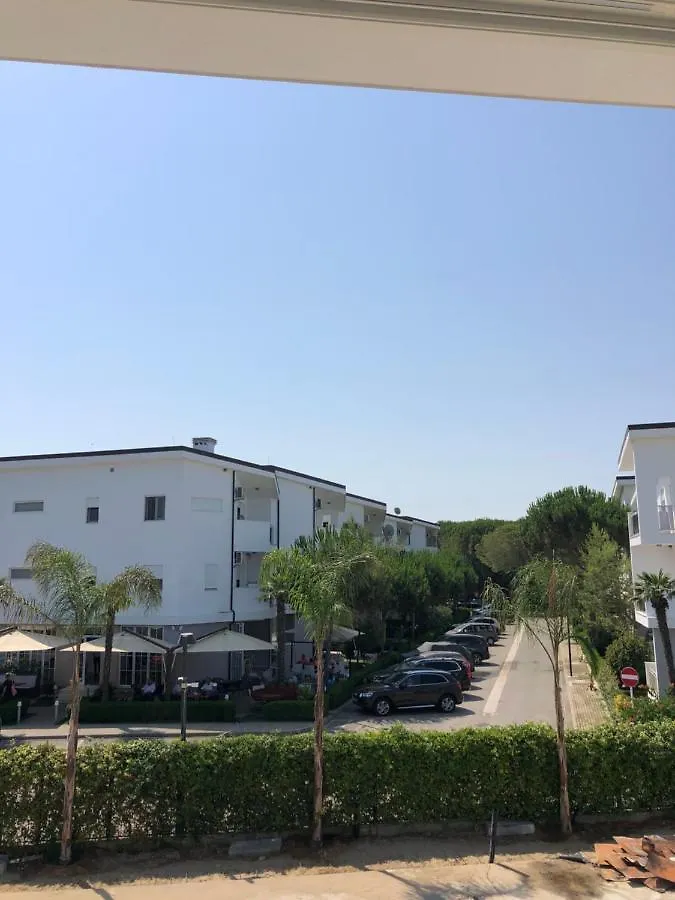 Rezidenca Primavera Apartments Дуррес Албания