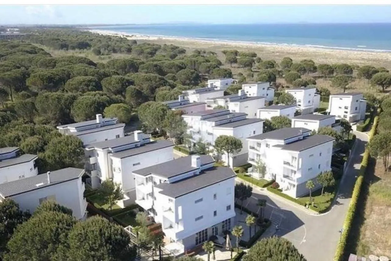 Rezidenca Primavera Apartments Дуррес