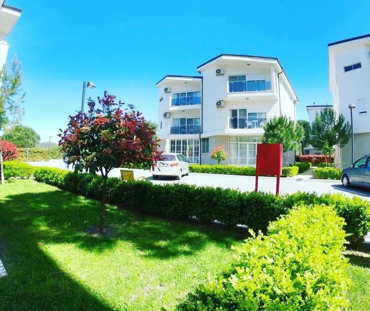 Rezidenca Primavera Apartments Durrës 알바니아